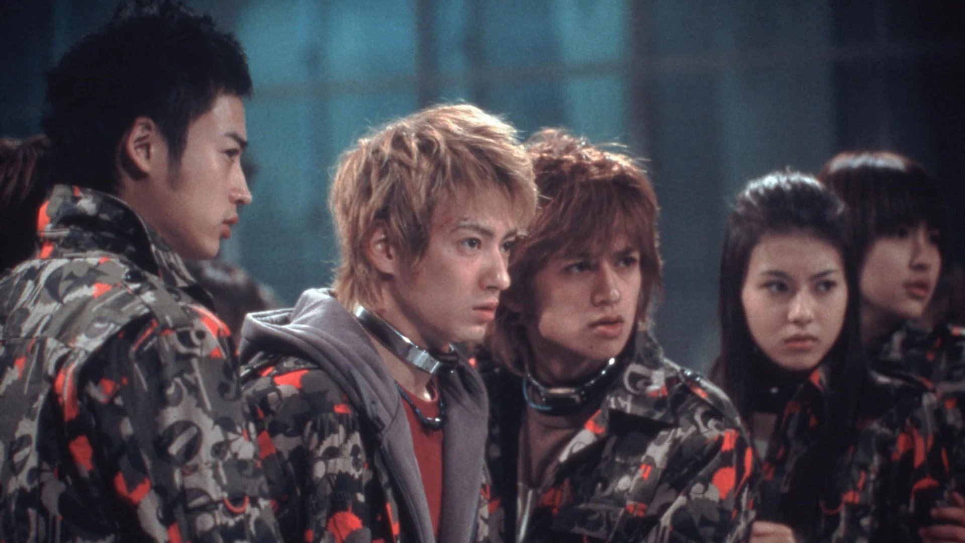 Trò Chơi Sinh Tử 2 Tập Full