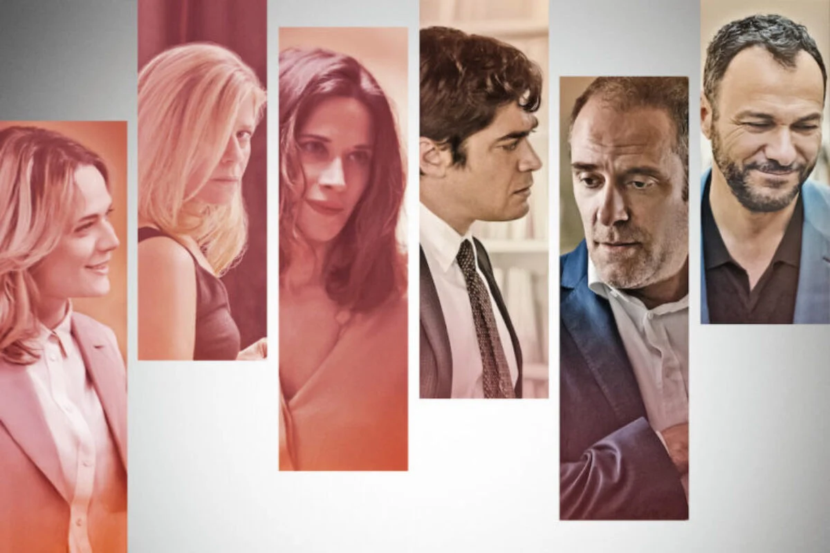 Trò chơi sở khanh Tập Full