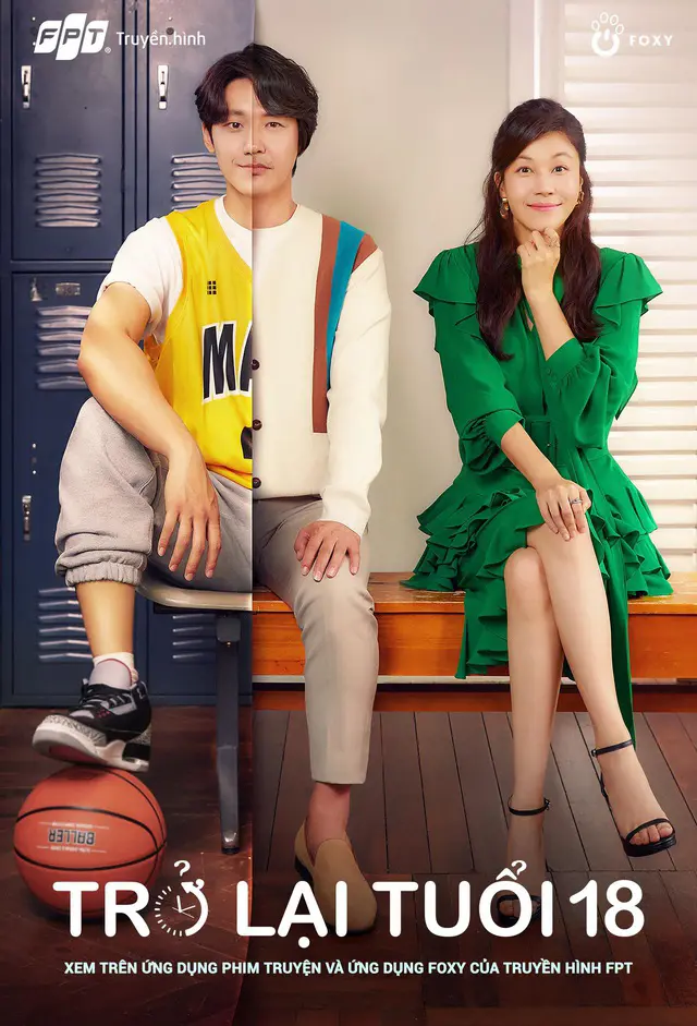 Trở lại tuổi 18: Cuộc phiêu lưu tình dục
