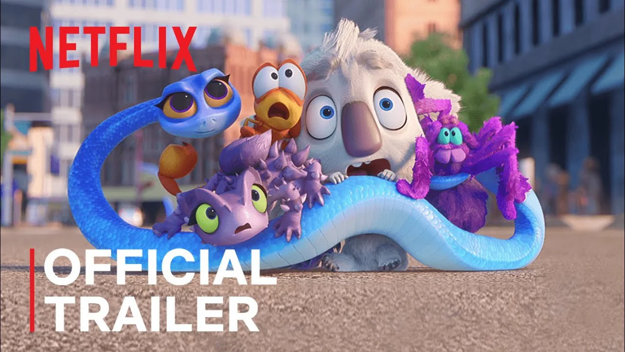 Trở lại vùng hoang dã Tập Full