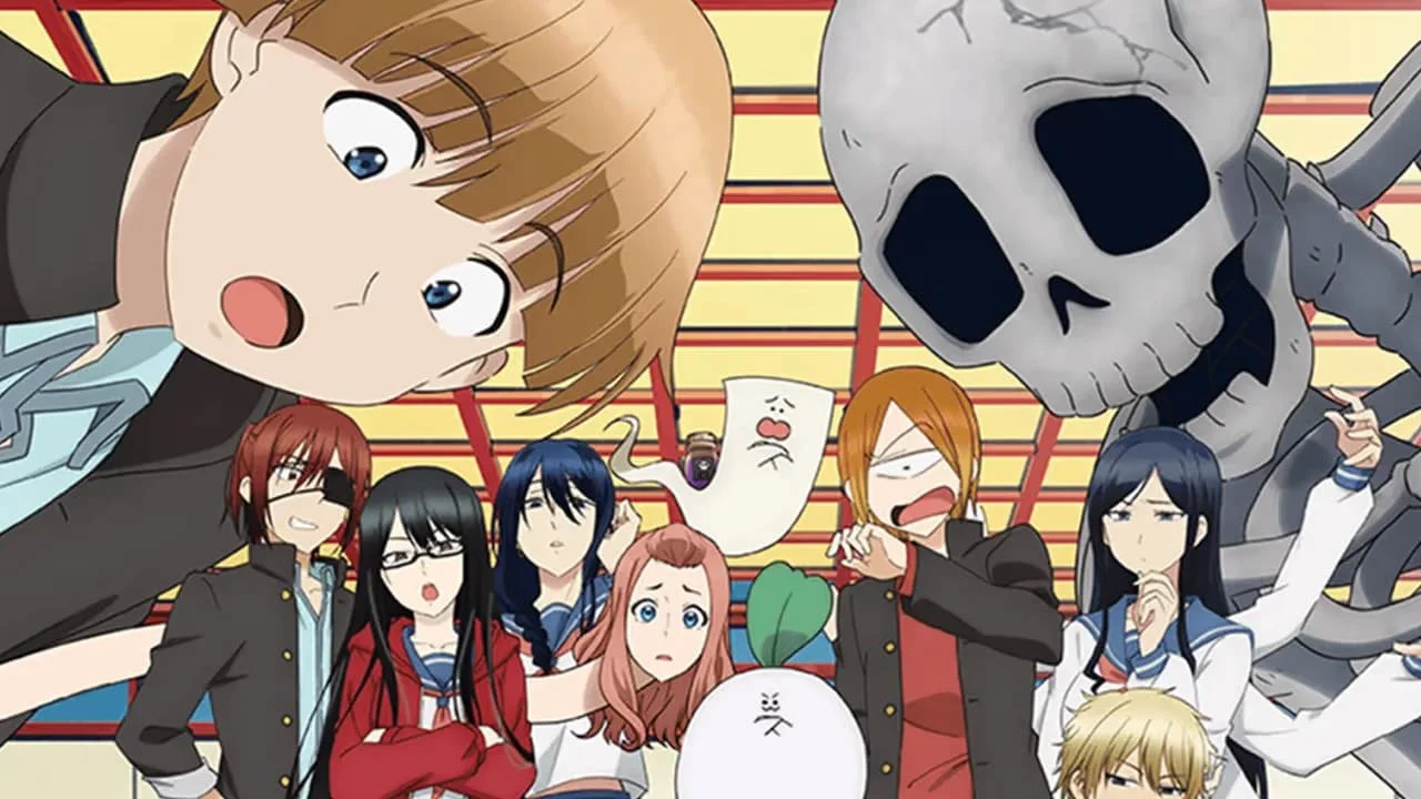 Trở Thành Giáo Viên Tại Trường Học Quái Vật Tập 1