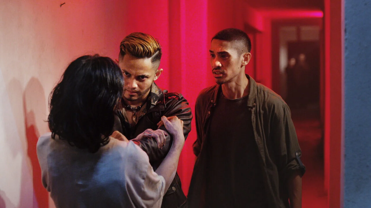 Trợ thủ bí ẩn Tập Full