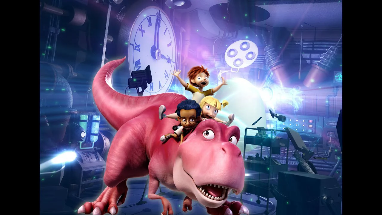 Trở Về Kỷ Jura Tập Full