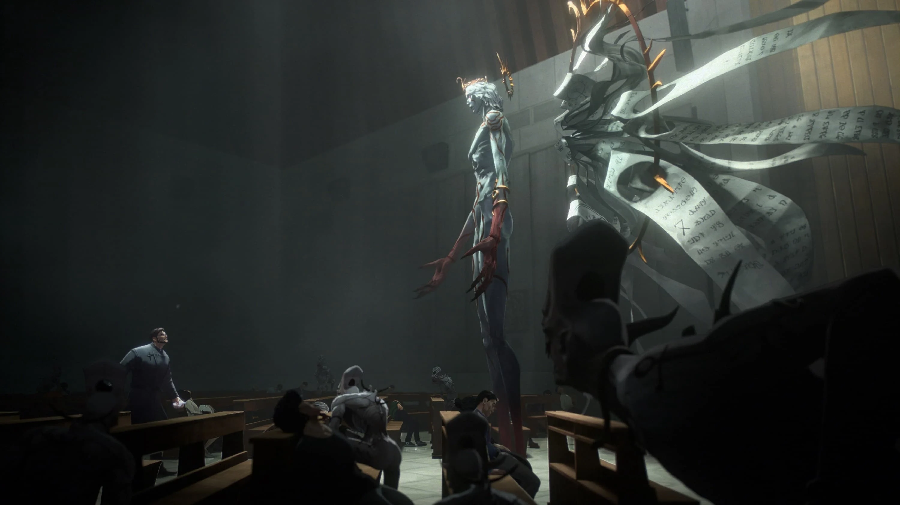 TRỪ TÀ KÝ: KHỞI NGUYÊN HẮC ÁM Tập Full