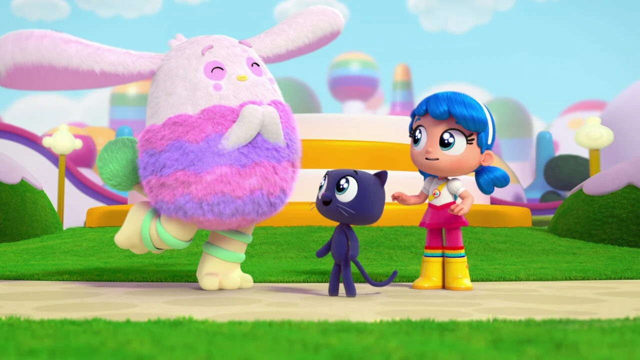 True: Ngày lễ săn trứng Tập Full