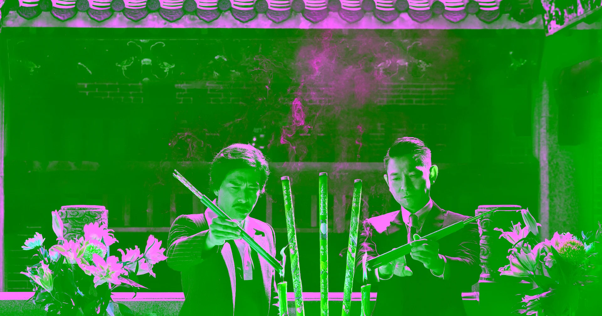 Trùm Hương Cảng Ngoại Truyện: Thanh Tra Thập Ức Tập Full