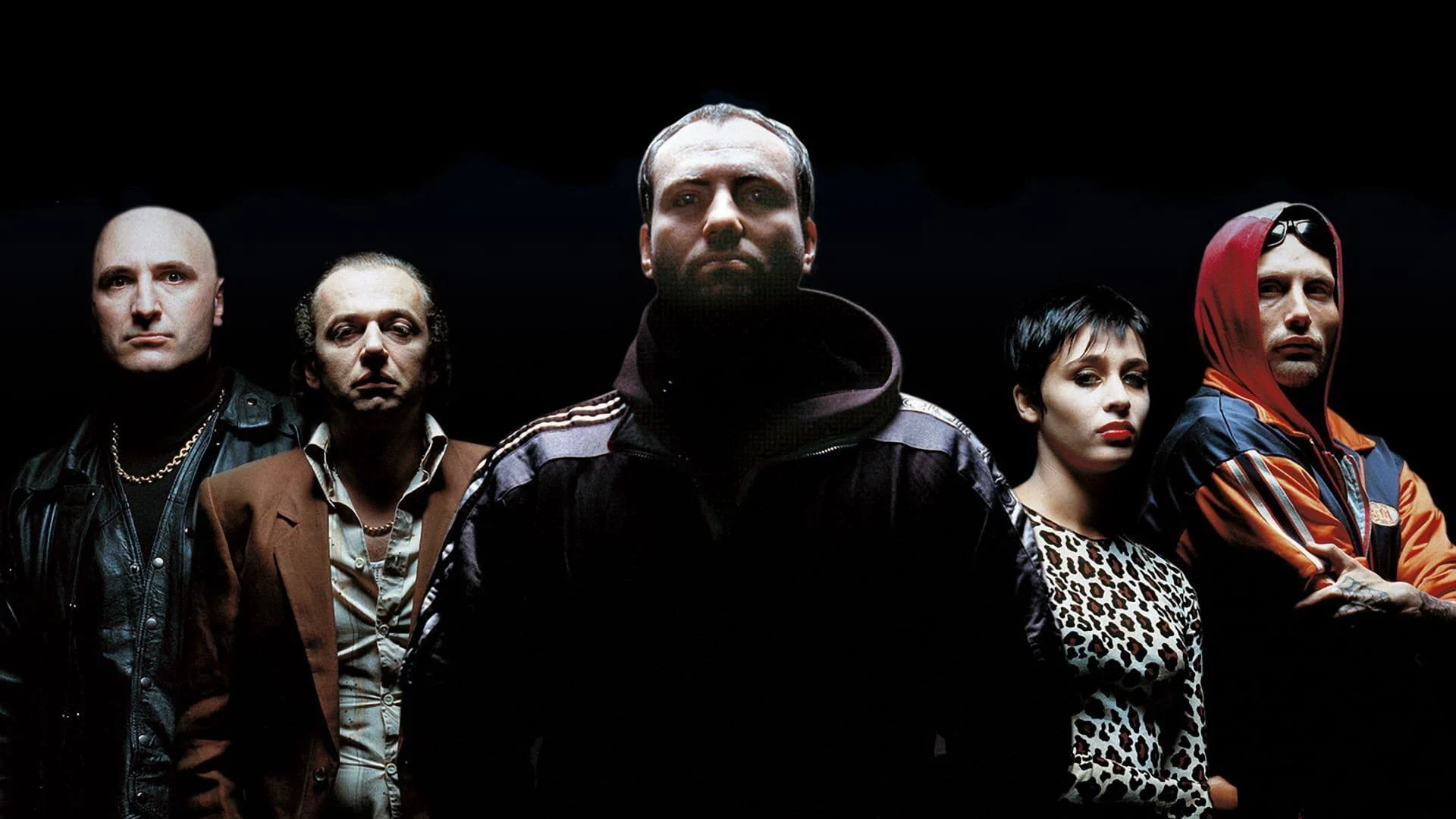 Trùm Ma Túy Tập Full