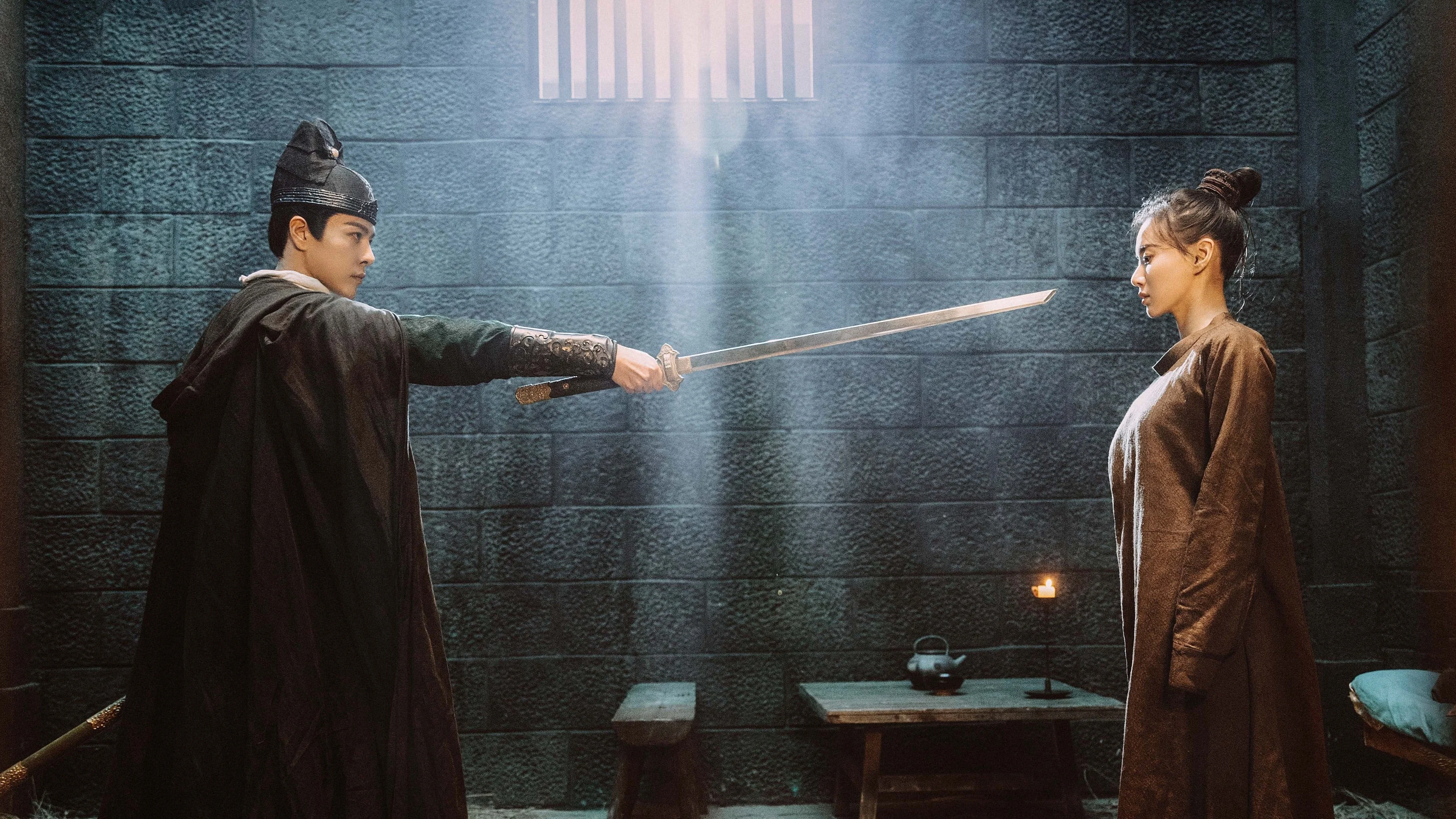 Trường An Bí Văn Lục: Nhiếp Ẩn Nương Tập Full