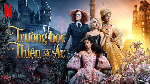 Trường học Thiện và Ác Tập Full