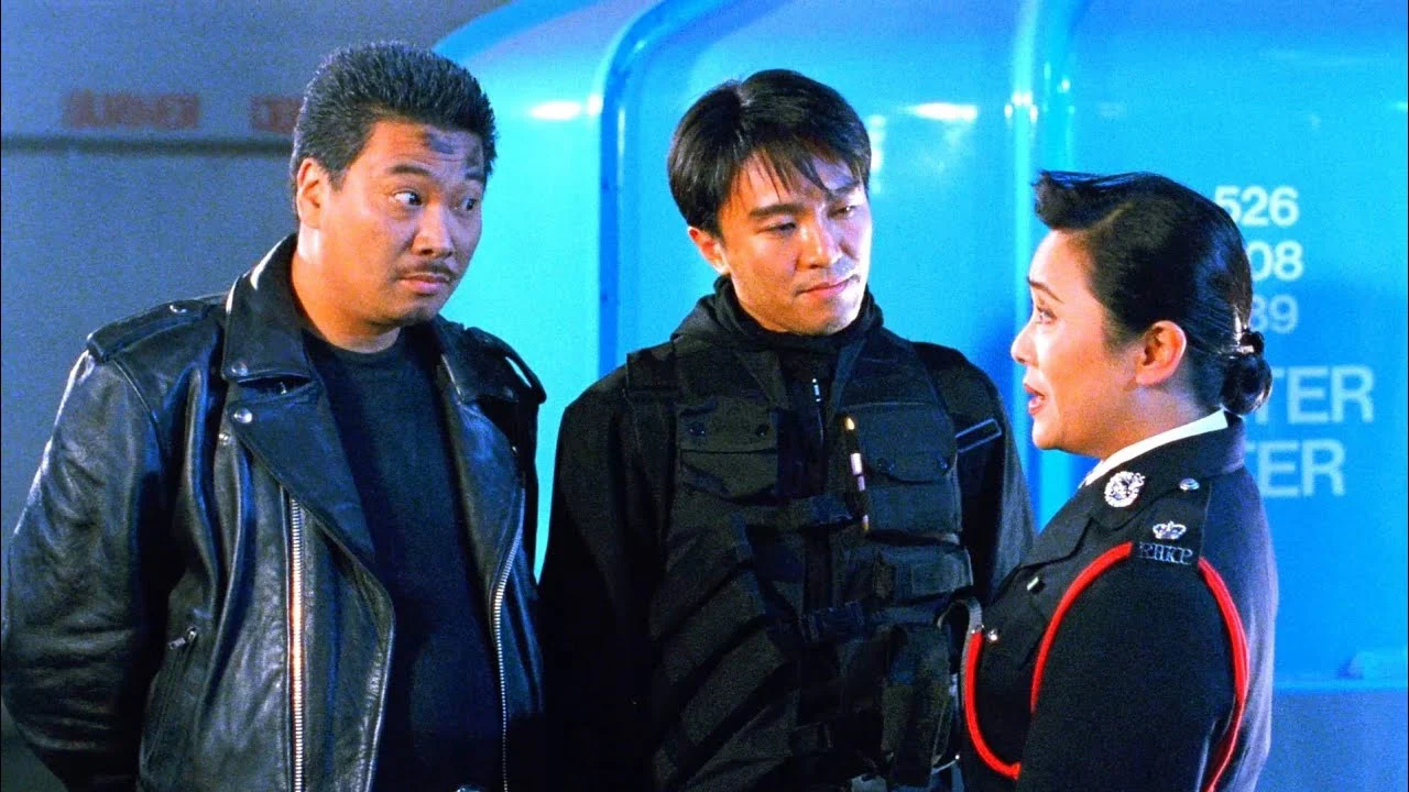 Trường học Uy Long 2 Tập Full