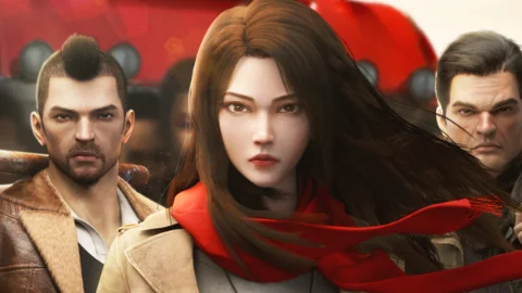 Trường Kiếm Phong Vân Tập 1