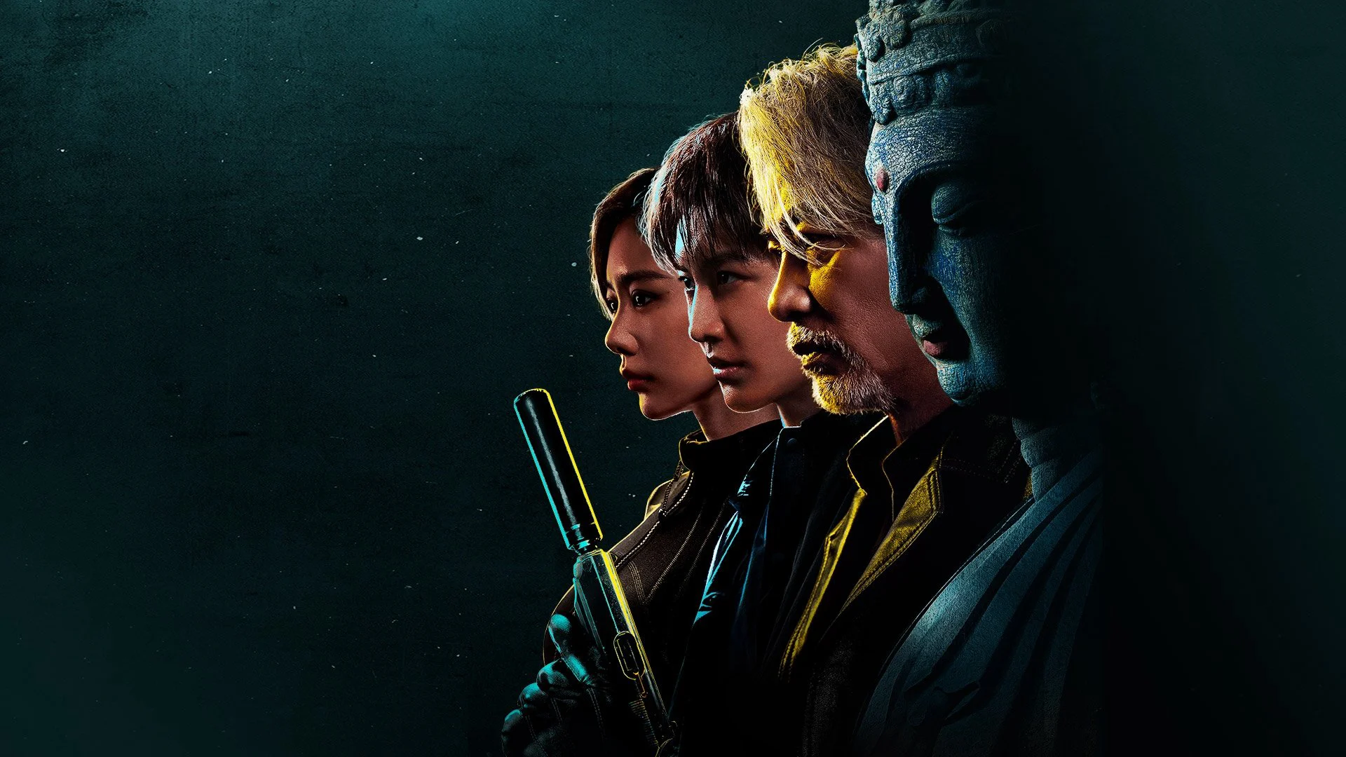 Truy Bắt Đạo Tặc Tập Full