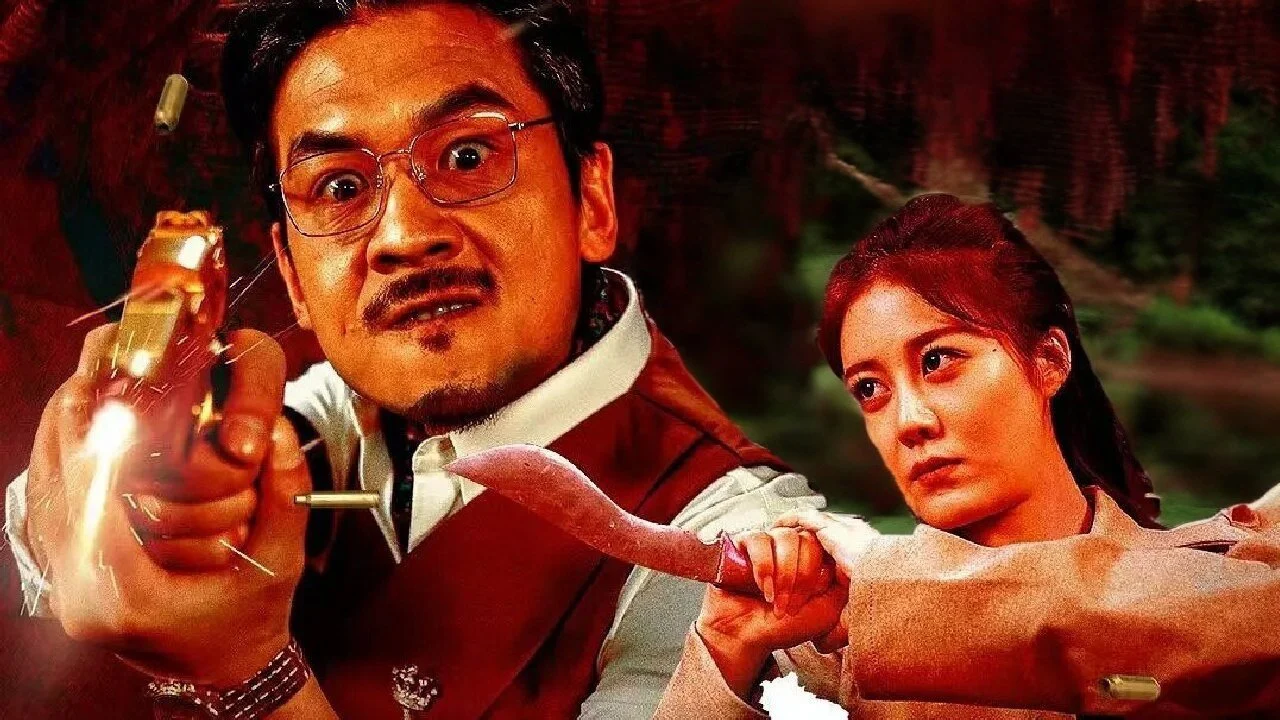 Truy Hung Tập Full