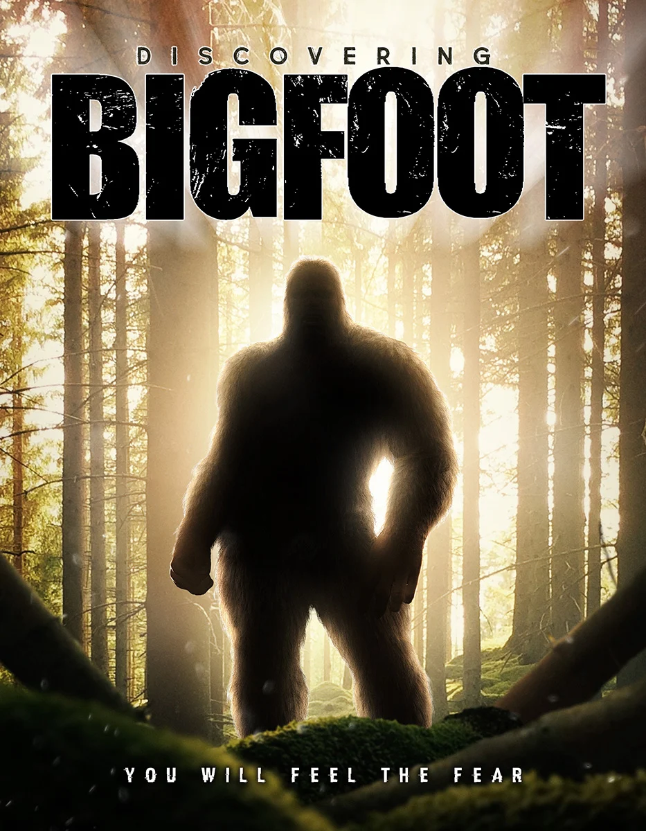 Truy Tìm Bigfoot: Mê Hoặc Trong Rừng Nguồn Cảm Hứng