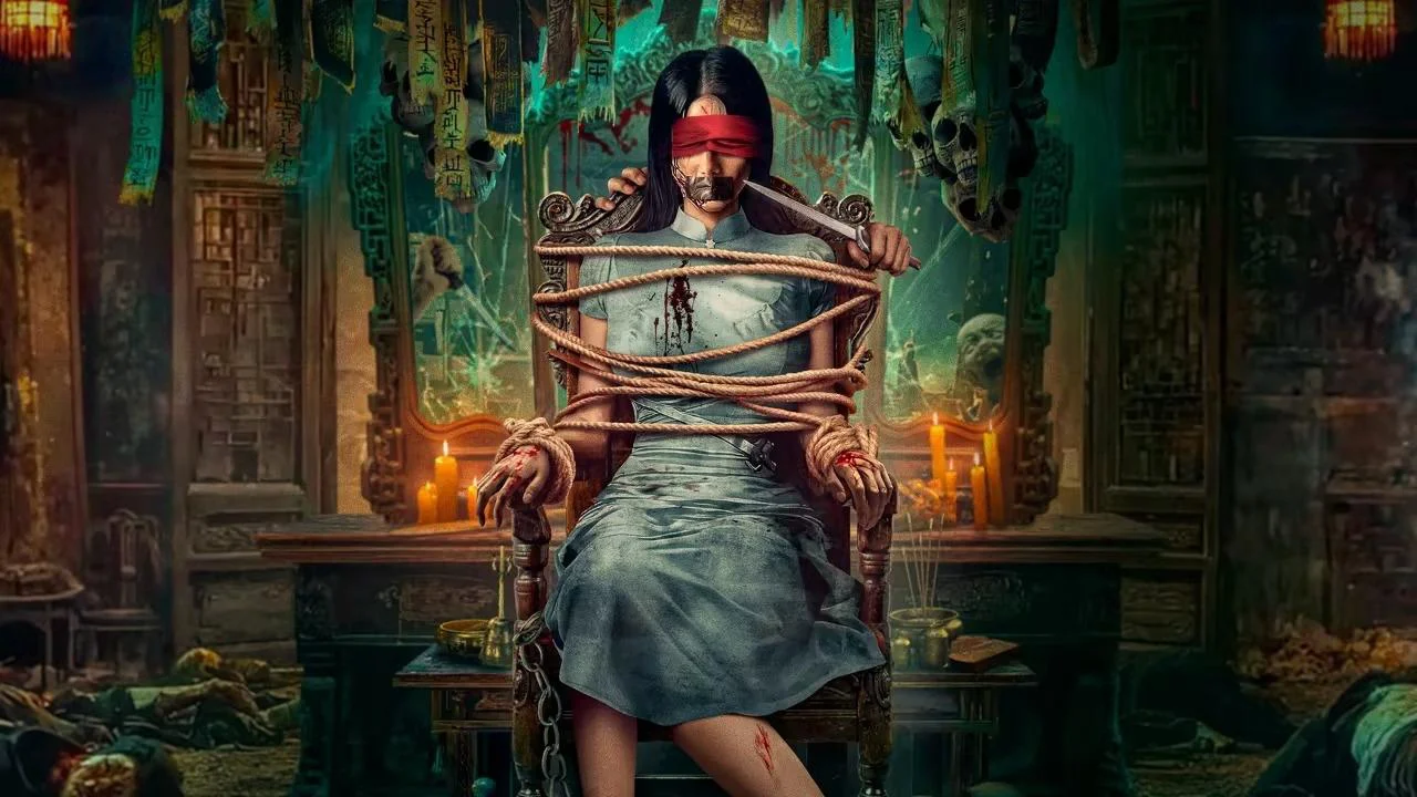 Truy Tìm Hung Thủ Tập Full