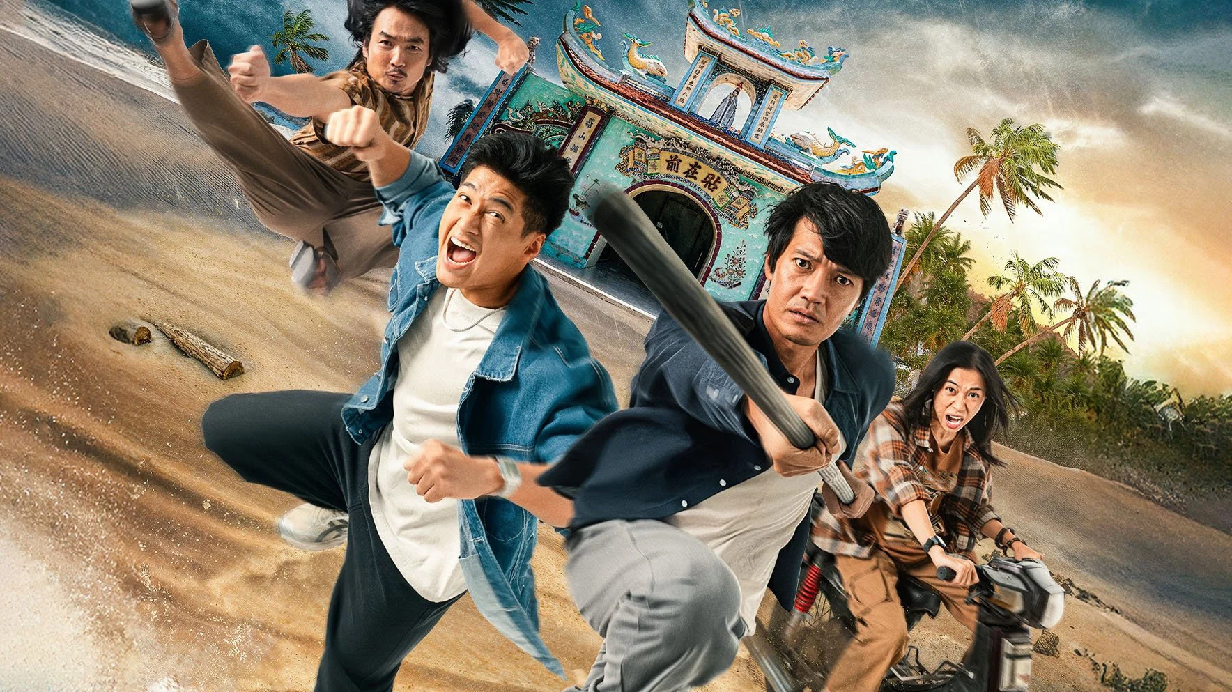 Truy Tìm Long Diên Hương Tập Full