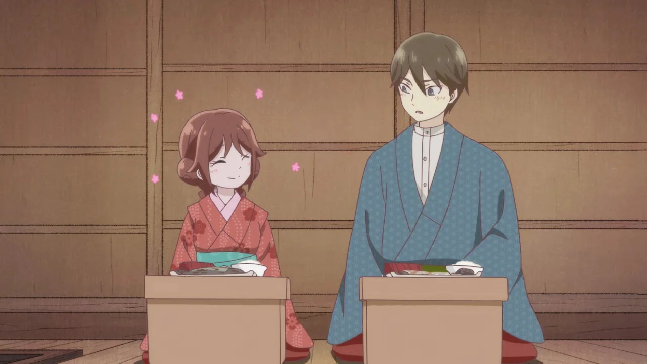 Truyện Cổ Tích Thiếu Nữ Thời Taisho Tập 1