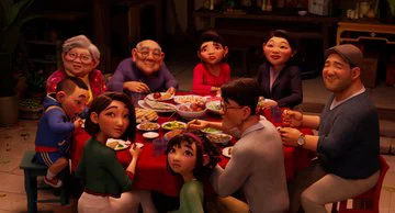 Truyền thuyết về Chang”e Tập Full