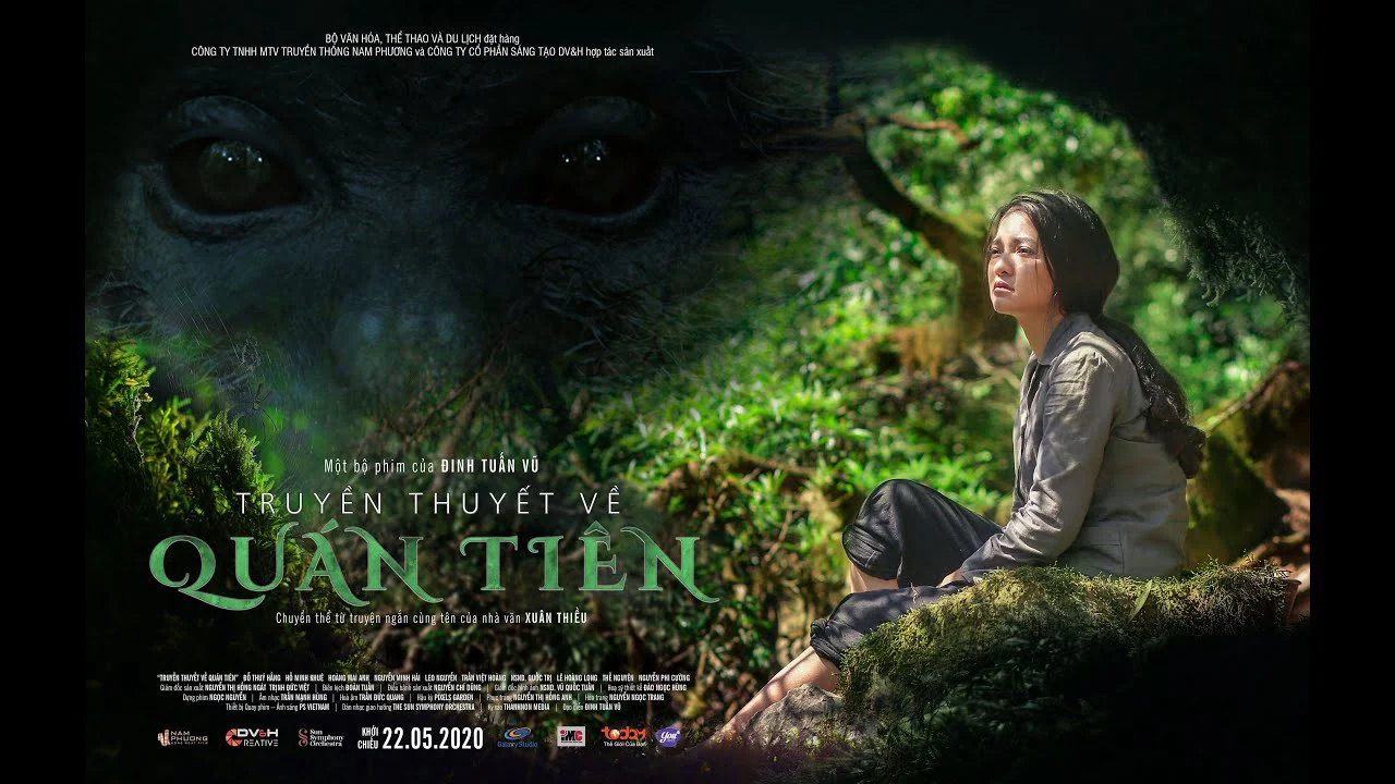 Truyền Thuyết Về Quán Tiên Đỏ Tập Full