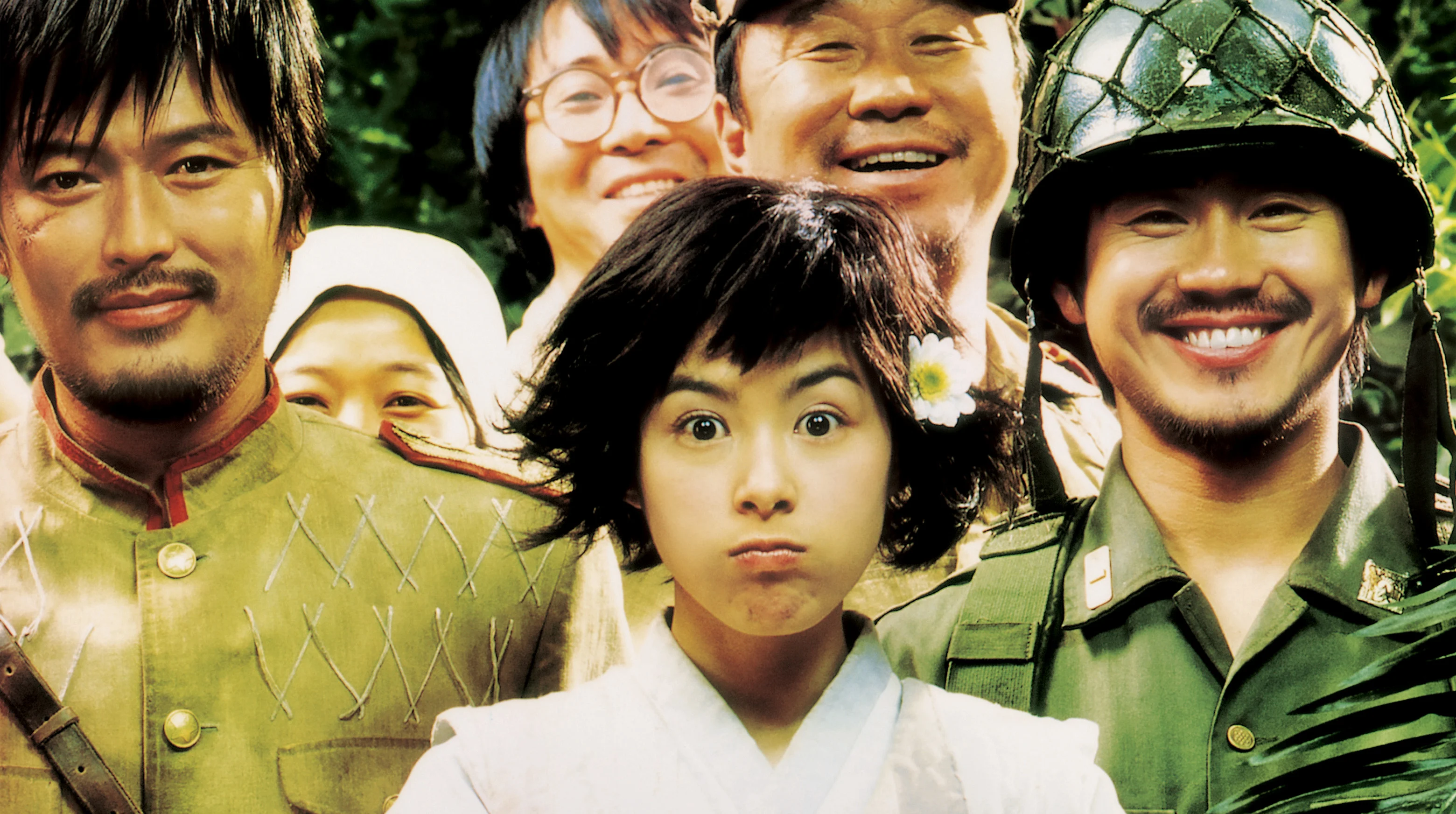 Tử Chiến Ở Làng Dongmakgol Tập Full