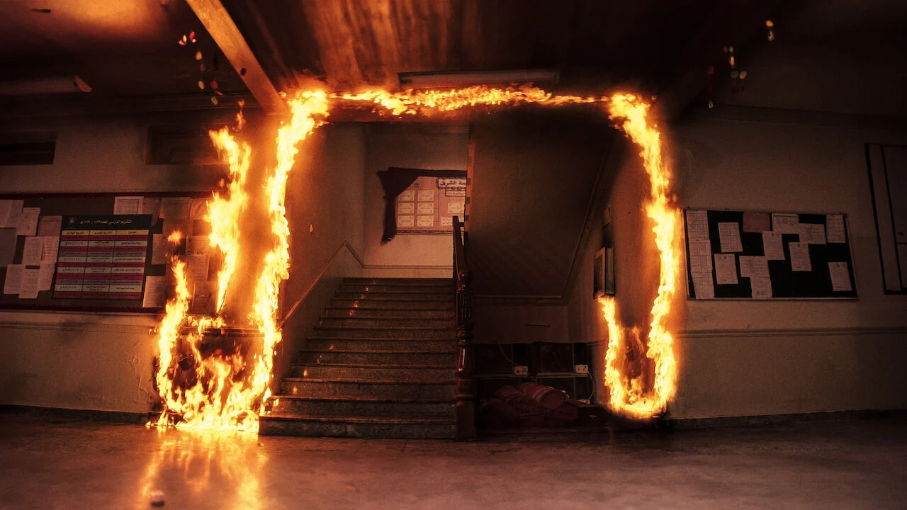 Từ đám tro tàn Tập Full