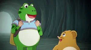 Tứ hiệp công phu: Dũng cảm xông vào địa cung Tập Full