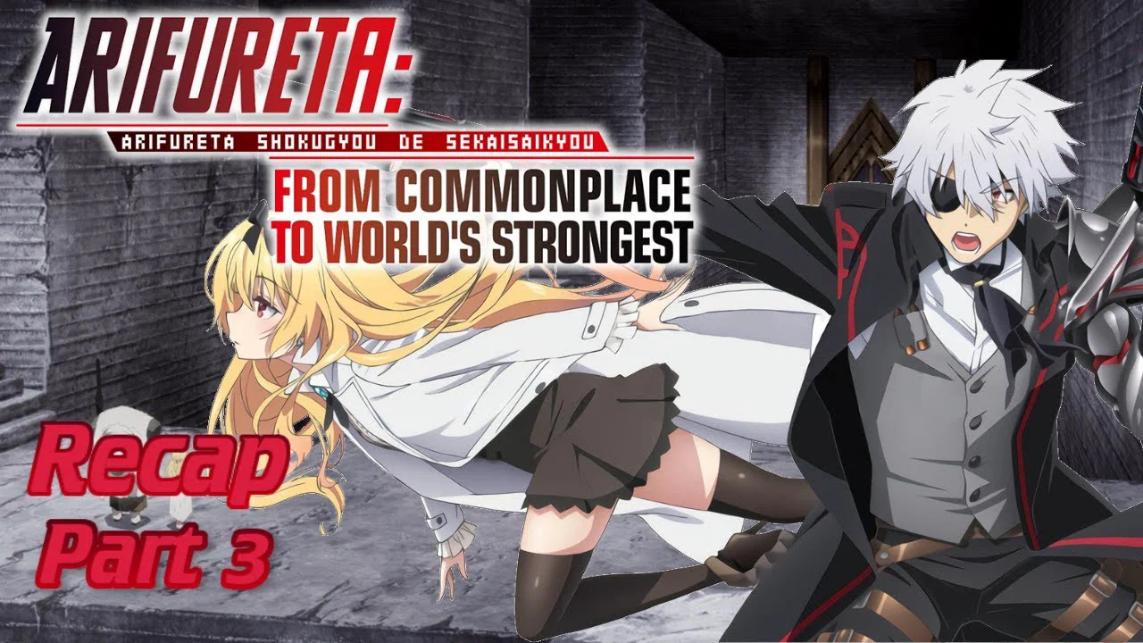 Từ Nghề Nghiệp Tầm Thường Trở Thành Người Mạnh Nhất Thế Giới – Phần 1 Tập 1