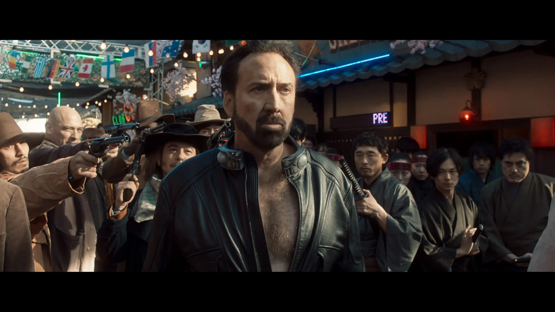 TÙ NHÂN CỦA VÙNG ĐẤT MA QUÁI Tập Full