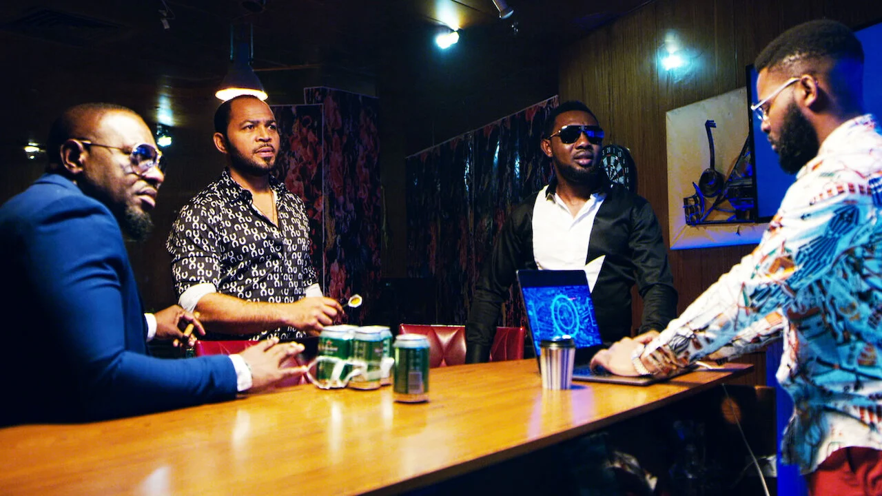 Tứ quái Yoruba Tập Full