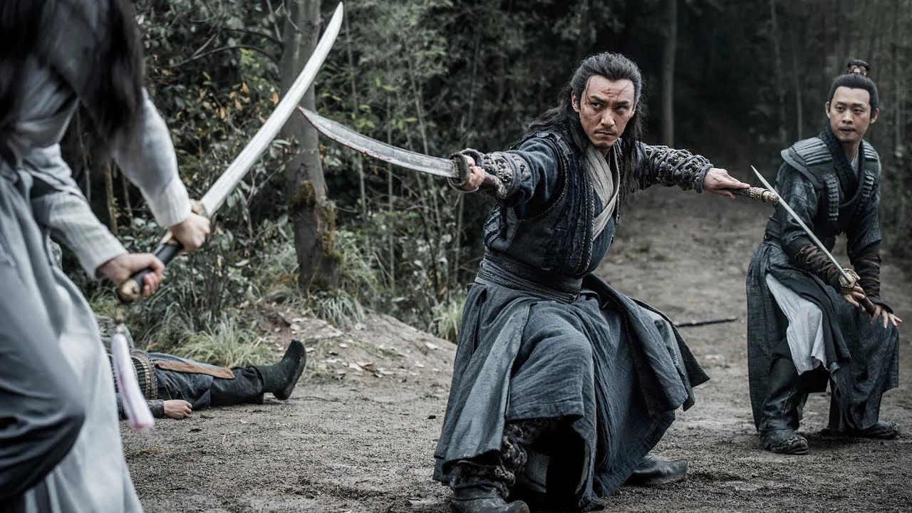 Tú Xuân Đao 2: Chiến Trường Tu La Tập Full