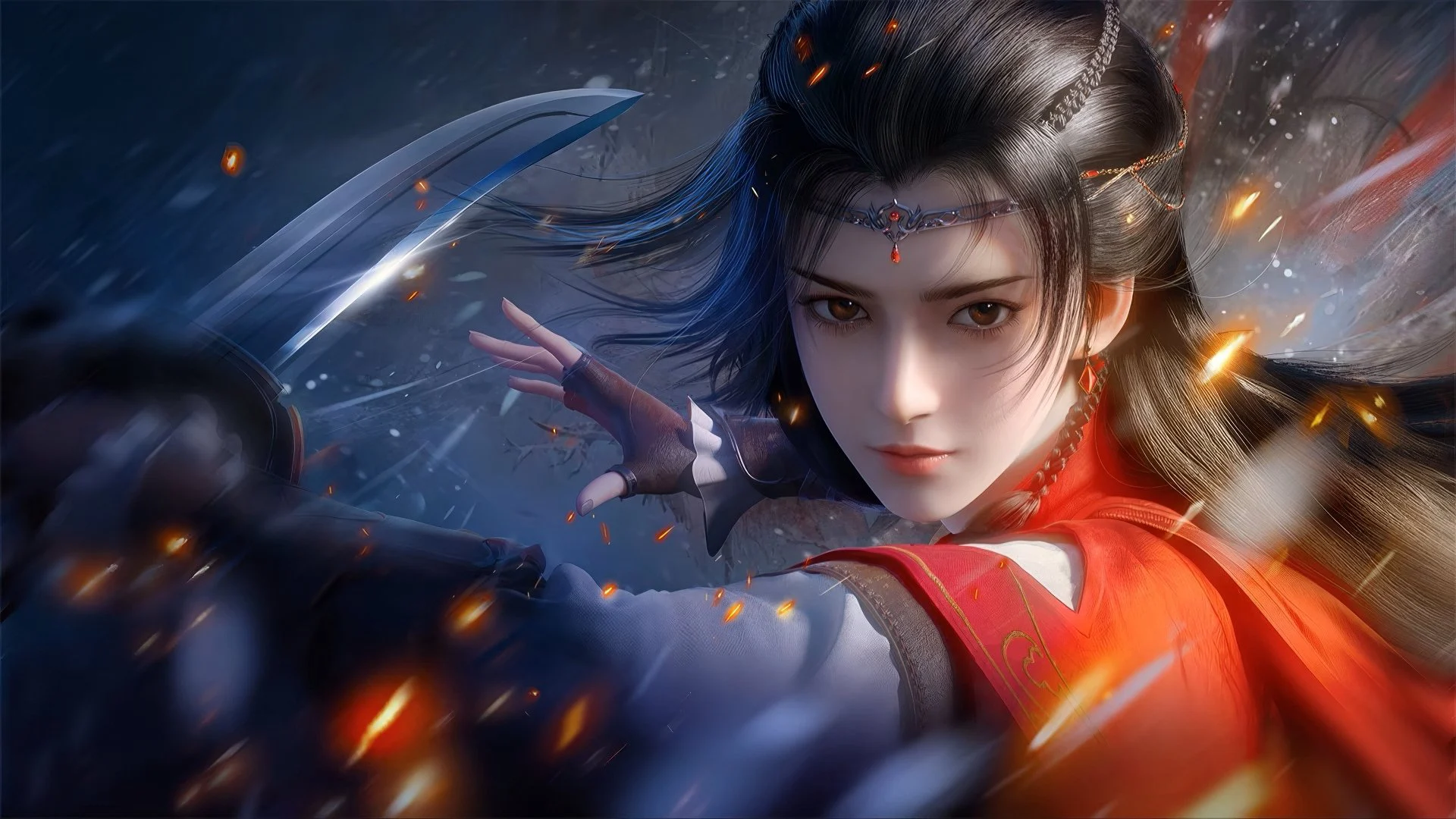 Tử Xuyên (Phần 2) Tập 1