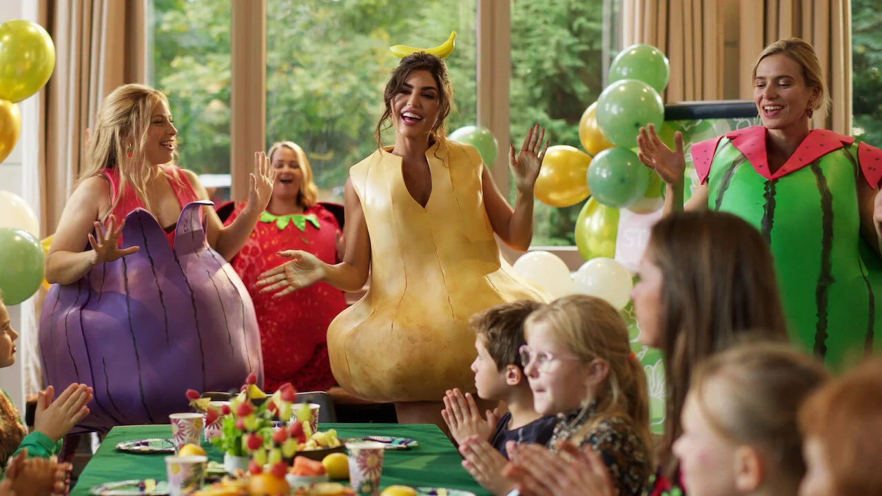 Tuần khủng hoảng Tập Full