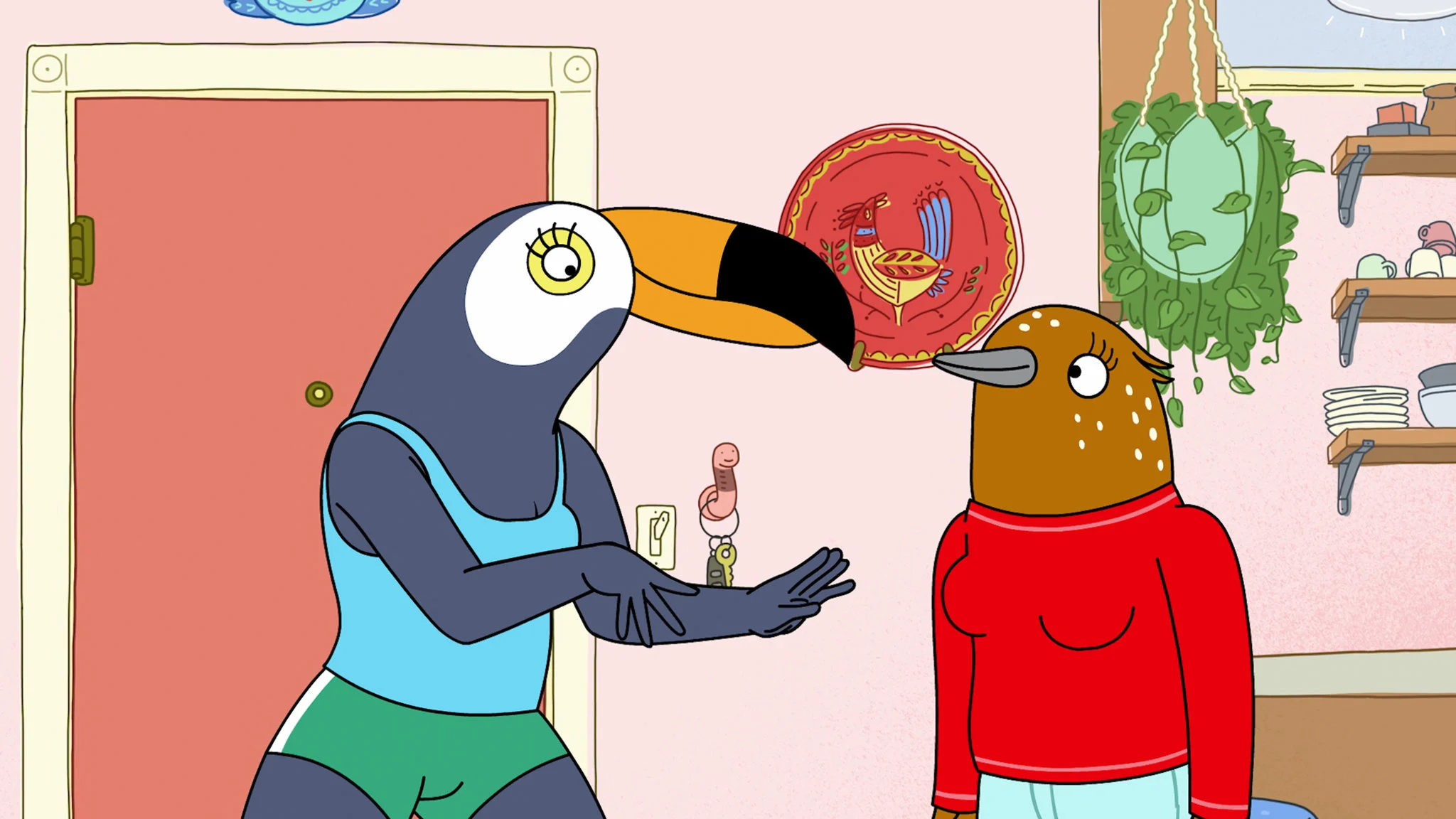 Tuca và Bertie Tập 1