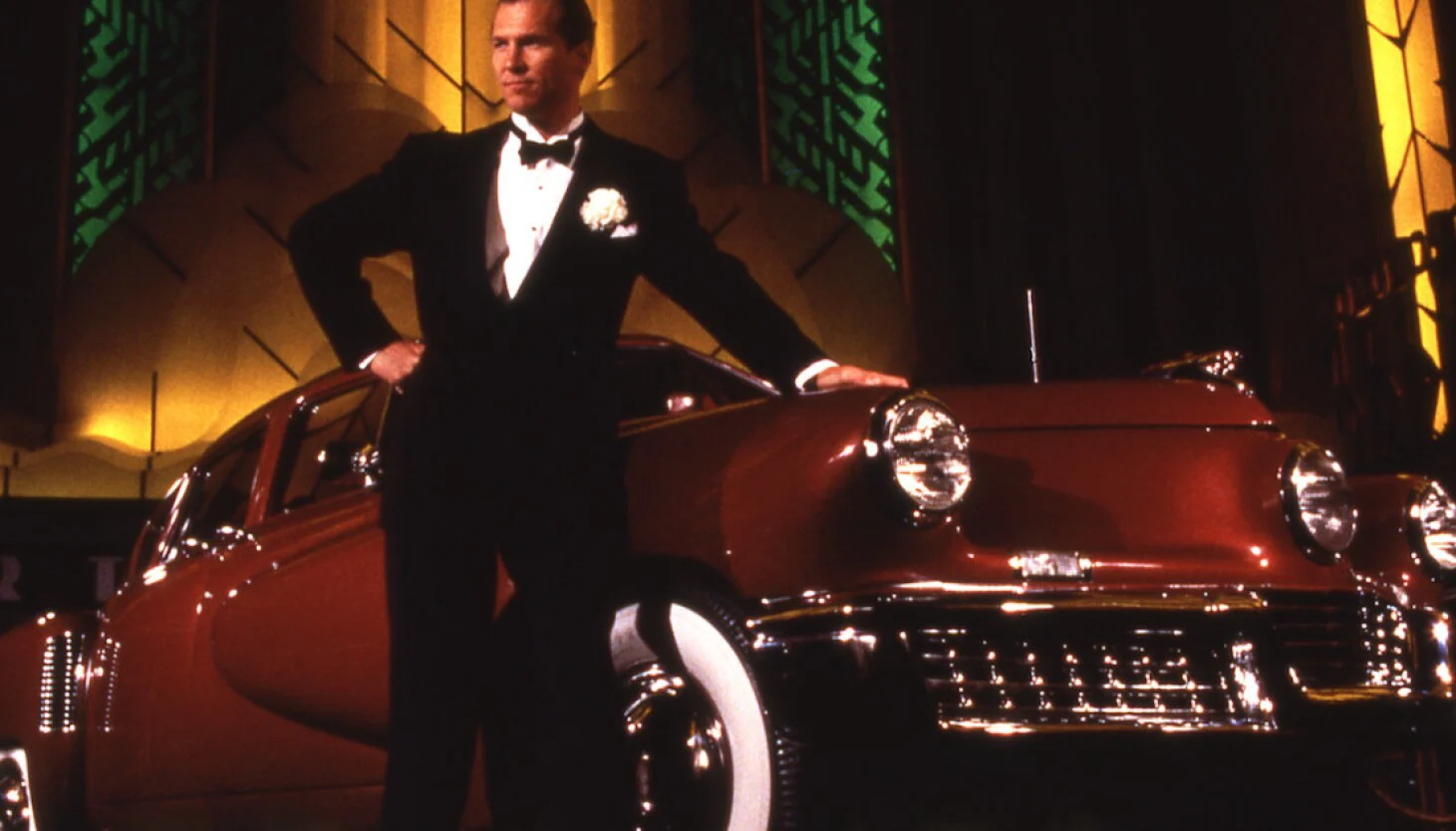 Tucker: Bản Lĩnh Và Hoài Bão Tập Full