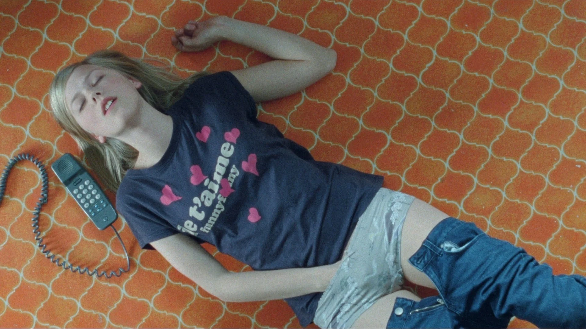 Turn Me On, Dammit! Tập Full