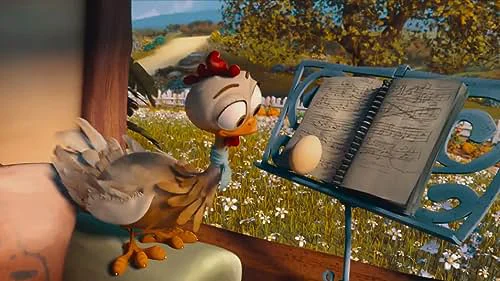 Turu: Gà Tây Mê Quẩy Tập Full