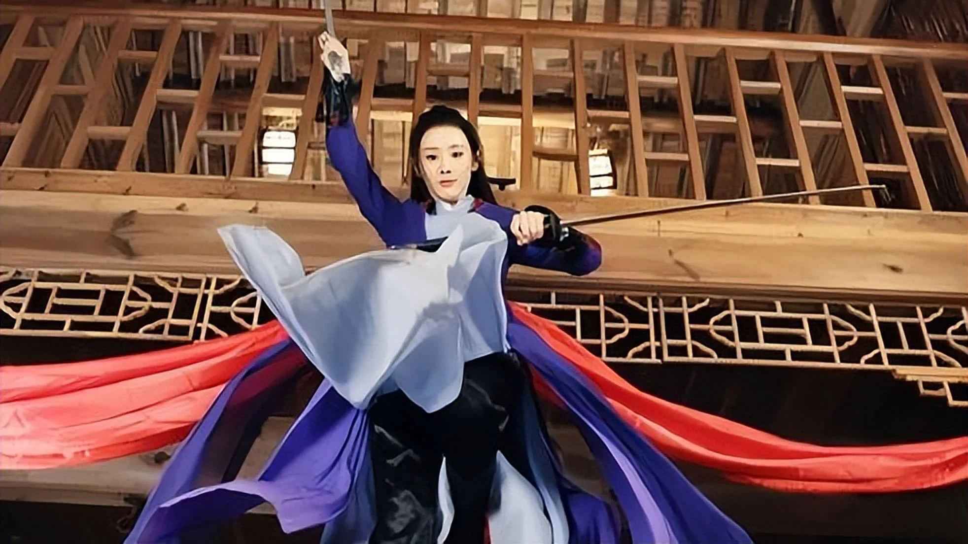 Tuyết Trung Huyết Đao Hành Tập Full