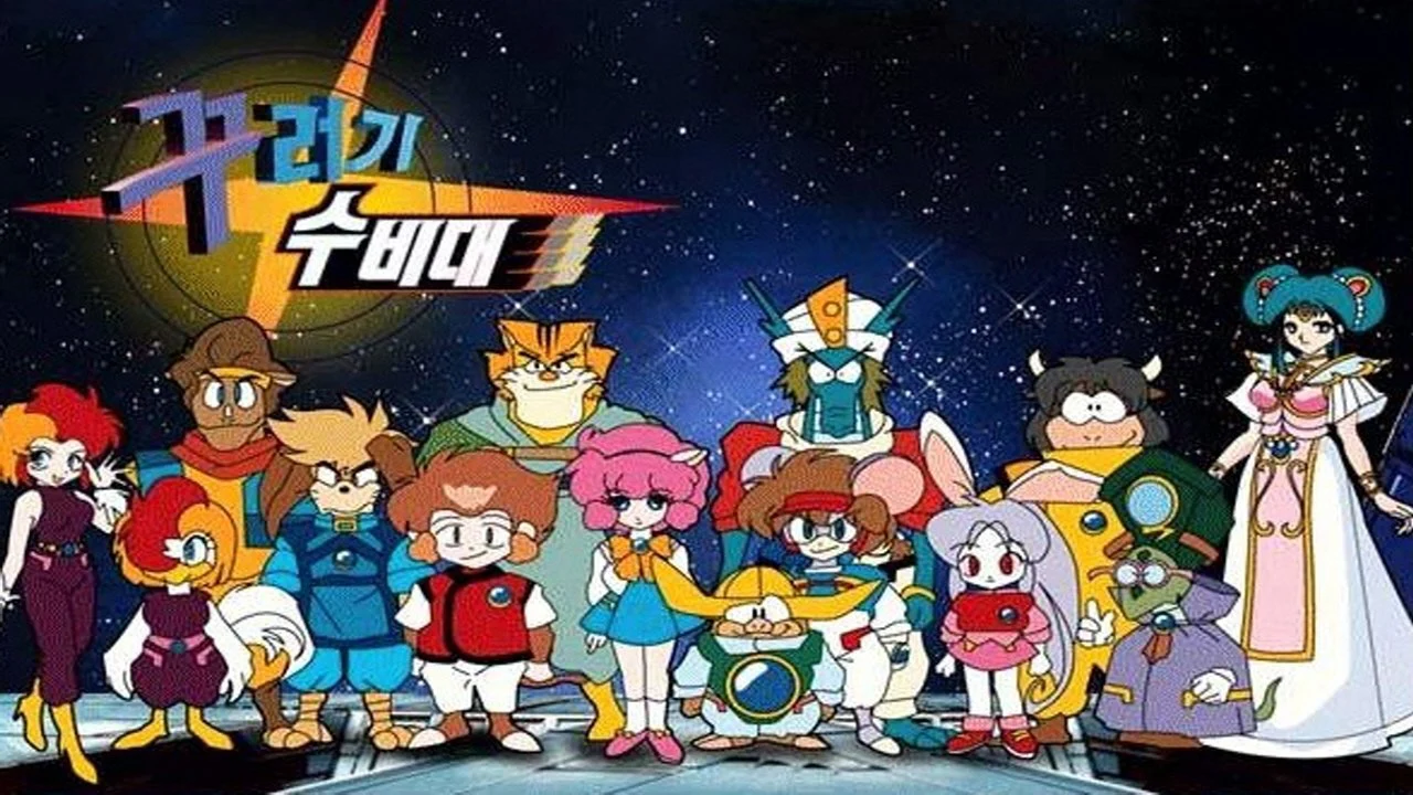 Twelve Warrior Explosive Eto Rangers Tập 1