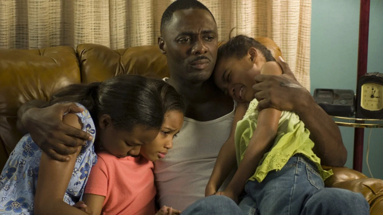 Tyler Perry: Những cô gái bé bỏng của bố Tập Full