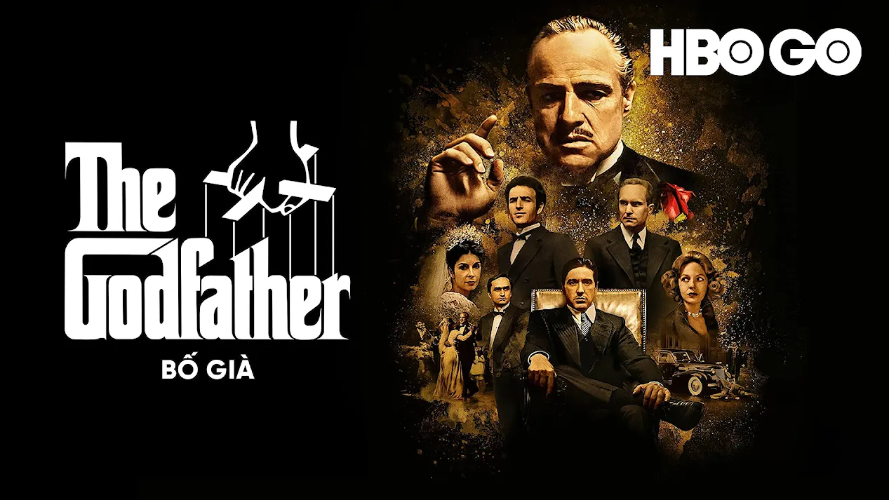 Bố Già Tập Full