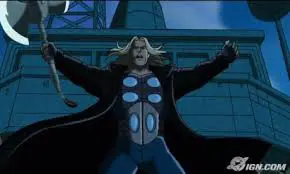 Ultimate Avengers 2: Passion of the Panther Tập 1