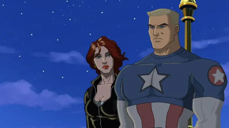 Ultimate Avengers: The Adult Movie Tập 1