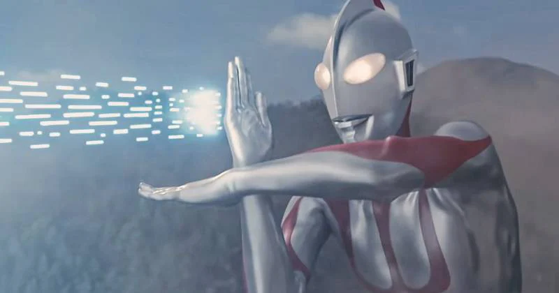 Ultraman Tập 1