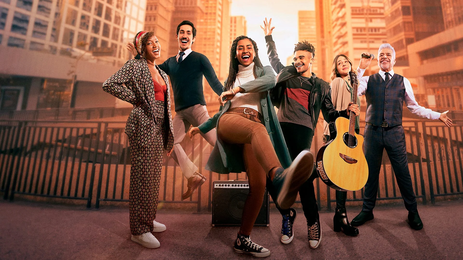 Um Ano Inesquecível – Outono Tập Full