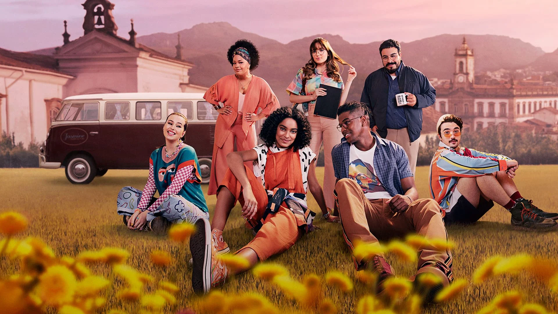 Um Ano Inesquecível – Primavera Tập Full