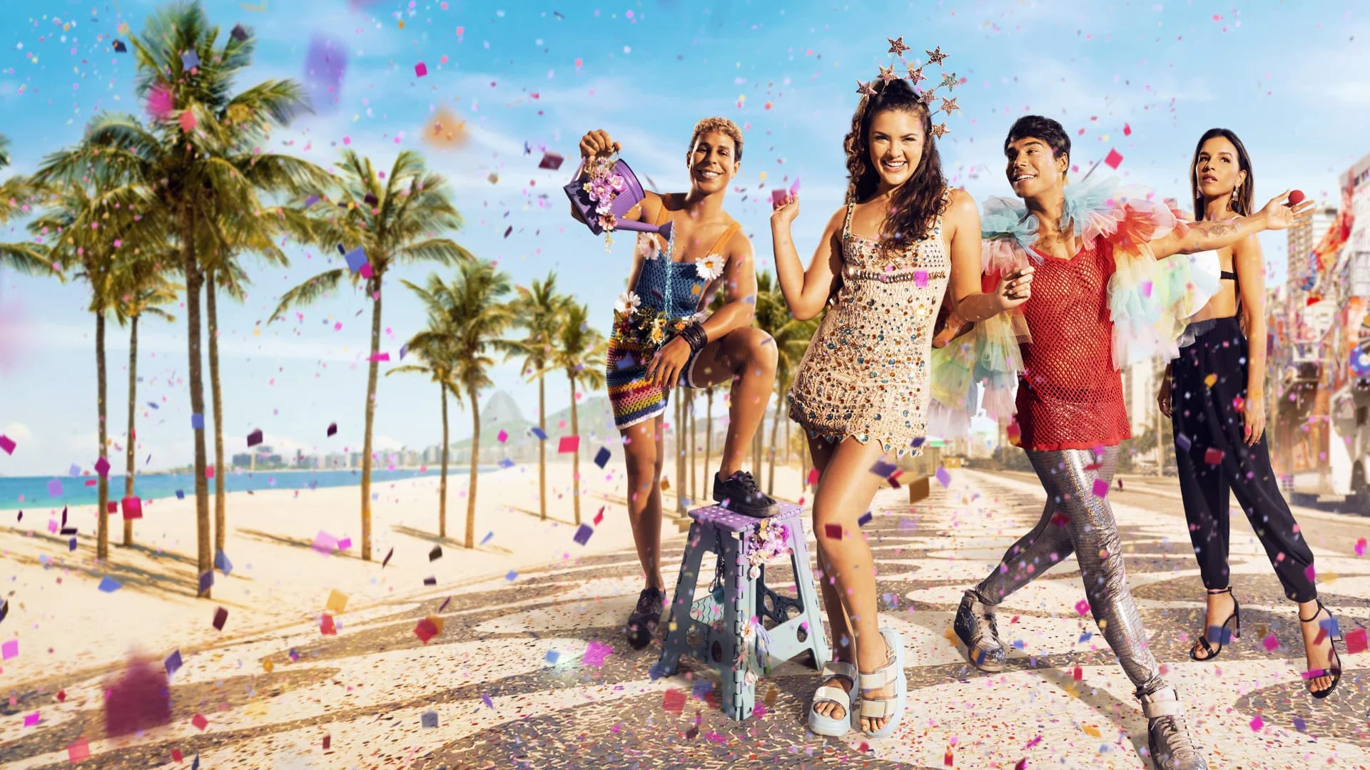 Um Ano Inesquecível: Verão Tập Full