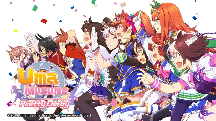 Uma Musume Pretty Derby Tập 1