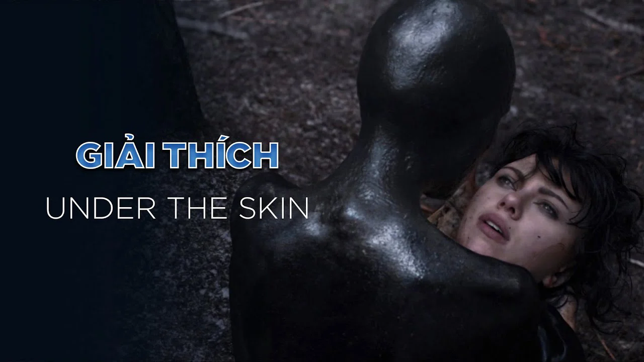 Under the Skin Tập Full