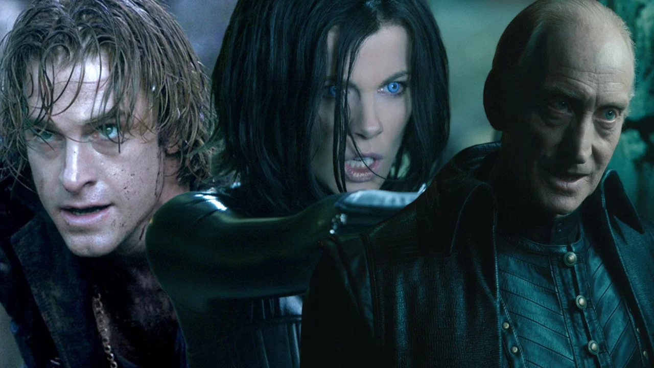 Underworld Tập Full