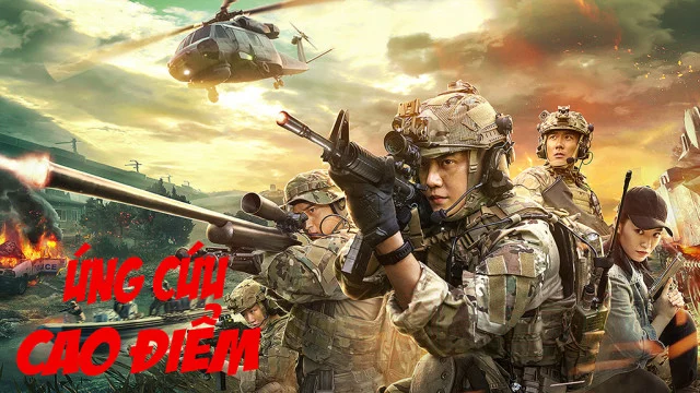 Ứng Cứu Cao Điểm Tập Full